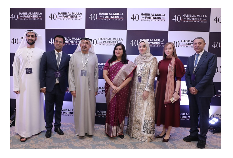 Habib Al Mulla and Partners Meet with Business Leadersto Explore Cross-Border Opportunities in India