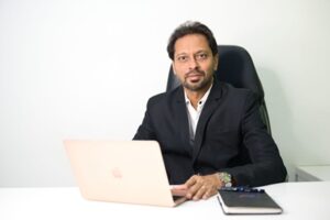 Hiren Shah, Managing Director, Jyoti Global Plast