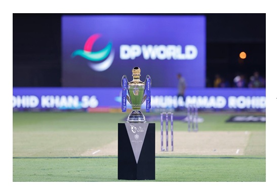 ‘Z’ to broadcast DP World ILT20 Season 4, live on TV & OTT platform Zee 5, beginning from 2 December 2025 2 ILT20_Image