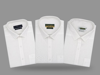 Ramraj Cotton Redefines Modern Menswear with Its Luxury White Shirt Series 1 Ramraj Cotton Redefines Modern Menswear