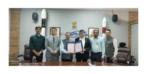 IN-SPACe and SIDBI-Agreement Signing