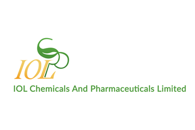 IOL Chemicals and Pharmaceuticals Ltd Logo