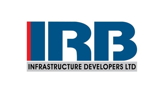 IRB Infrastructure Logo