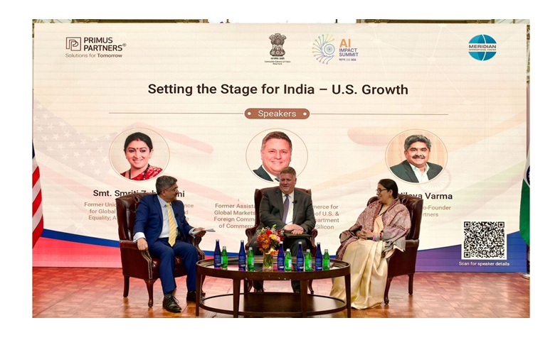 India–U.S. Roundtable in New York Charts Next Phase of Strategic, Technology-Led Collaboration 1 India_U.S. Roundtable NYC 2