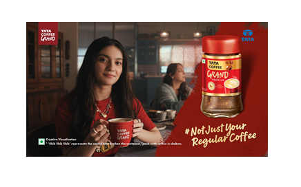 KV - Not Just Your Regular Coffee