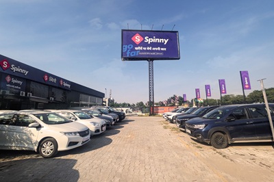 Karnal Car Park Image 2