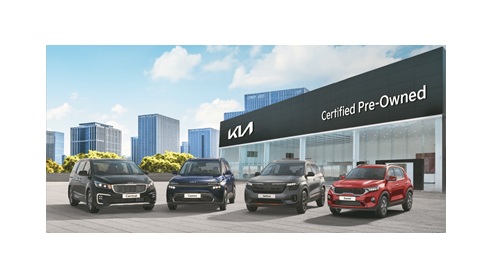 Kia India Strengthens Warranty Offerings for CPO