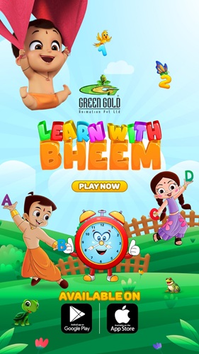 Learn with Bheem
