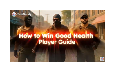 MediBuddy’s #PowerUpGuys Campaign Redefines Strength as Self-Care for Men This International Men’s Day 2 MediBuddy’s #PowerUpGuys Campaign Redefines Strength