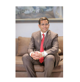 Mr. Aditya Kumar Halwasiya, Chairman and Managing Director