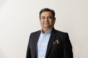 Mr. Alok Gupta, MD, ABD