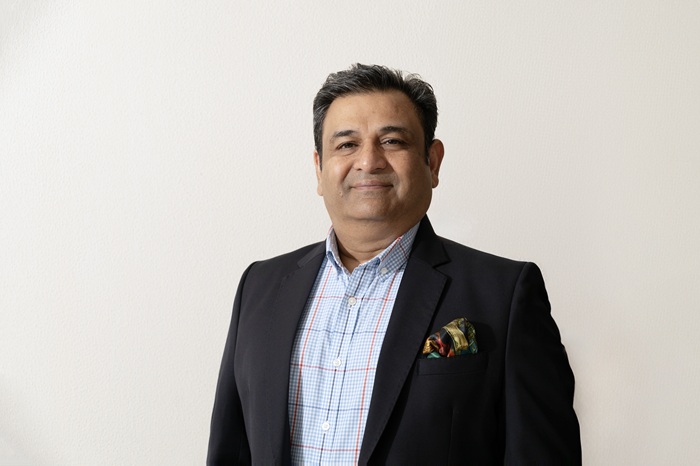 ABD Delivers Strong Performance in Q2FY26 Driven by Accelerated Premiumization 2 Mr. Alok Gupta, MD, ABD