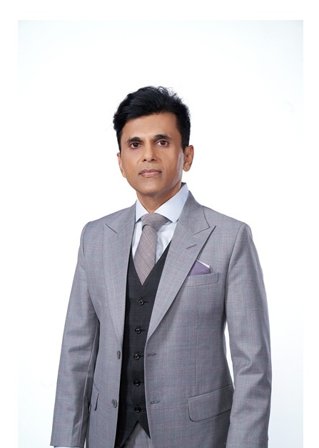 Mr. Anand Pandit, CMD , Sri Lotus Developers and Realty Ltd