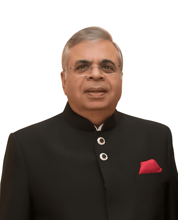 Mr. Ashok Hinduja, Chairman, IIHL