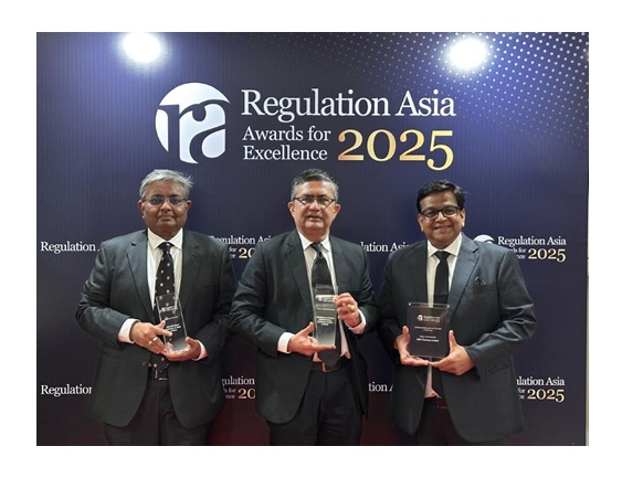 NSE_Regulation Asia Award