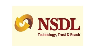 National Securities Depository Limited (NSDL) Logo
