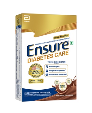 New Ensure Diabetes Care 2