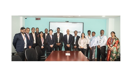 Cytiva and Veeda Lifesciences drive biopharma innovation with new host cell protein services center 3 Official Cytiva-Veeda collab photo_27Nov