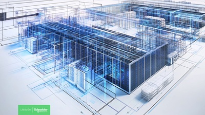 Schneider Electric, AVEVA, and ETAP join Alliance for OpenUSD to advance digital twins and 3D modeling for Industries 10 OpenUSD photo- branded