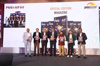 PMS AIF Report Launch