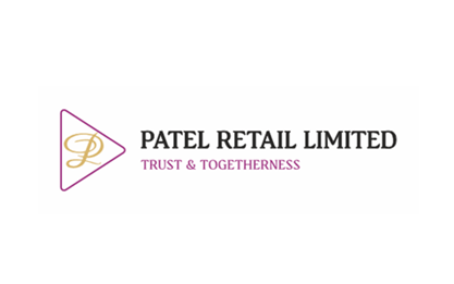 Patel Retail Limited Logo