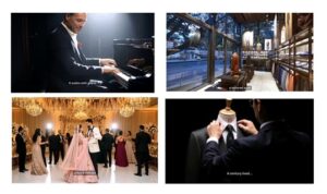 Photo-Raymond turn generative AI into a Cinematic Tribute