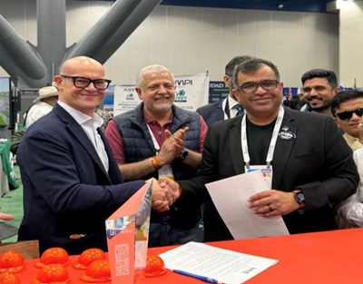 NAR India Announces Game-Changing Tie-Up with NEO 7 Picture1 NAR india