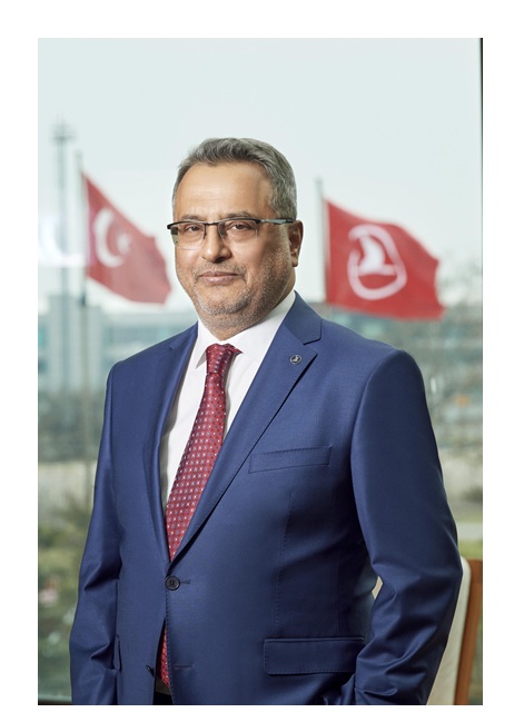 Continuing its steady growth in line with its 2033 targets, Turkish Airlines reported 1.1 billion USD Profit from Main Operations in the third quarter of 2025 1 Prof Dr Ahmet Bolat