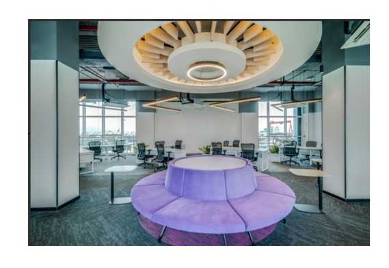 Interio by Godrej contributes to Kerala’s infrastructure growth through metro and commercial development projects 1 Project of Infopark situated in Kochi for Kerala State Information Technology Infrastructure Limited (KSITIL)