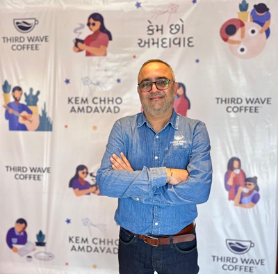Third Wave Coffee forays into Ahmedabad city with 2 new cafes 11 Rajat Luthra, CEO, Third Wave Coffee