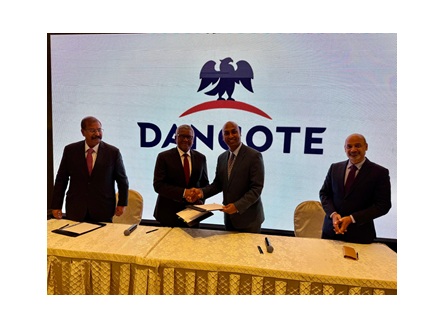 Honeywell to help Dangote double production capabilities at Africa’s largest refinery 4 Honeywell to help Dangote double production capabilities at Africa’s largest refinery