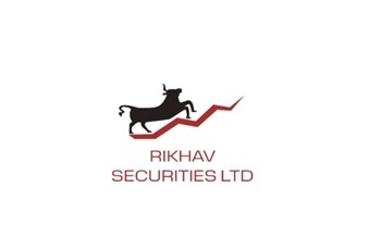 Rikhav Securities Limited Logo