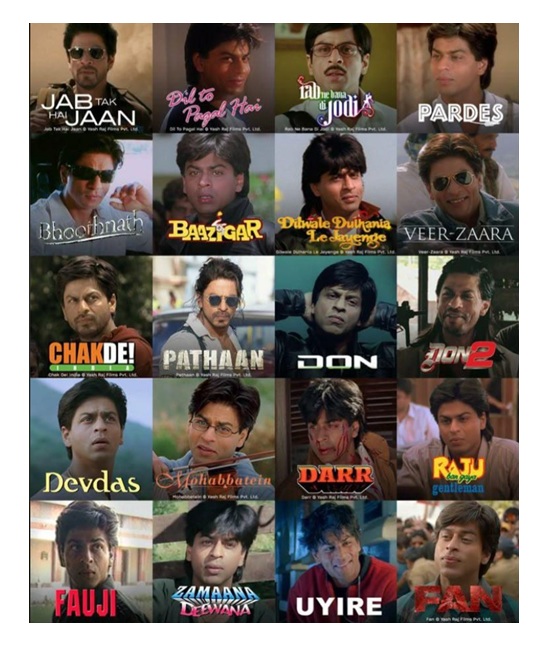 In Celebration of the Baadshah of Bollywood’s Birthday: Redditors Debate the King’s Most Iconic Roles 2 SRK