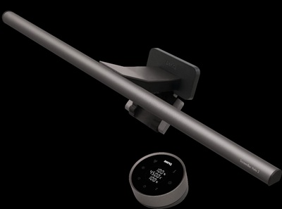 BenQ Launches ScreenBar® Halo 2 in India, A Smarter Light for Smarter Workspace 2 ScreenBar Halo 2 Picture