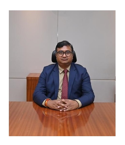 Shri Amit Kumar Srivastava assumes charge as Executive Director of PNB 1 Shri Amit Kumar Srivastava, Executive Director of PNB