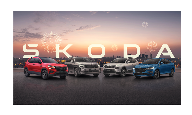 Škoda Auto India hits all-time high annual sales within 10 months of 2025 2 Škoda Auto India hits all-time high annual sales within 10 months of 2025 - 1