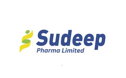 Sudeep Pharma Ltd Raises Rs 268.5 Crore from Anchor Investors 2 Sudeep Pharma Limited Logo