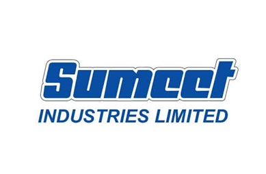 Sumeet Industries Reports 230% Surge in H1 FY26 Net Profit; EPS Rises 243% YoY 2 Sumeet Industries Limited Logo