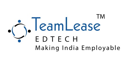 TeamLease Edtech Logo