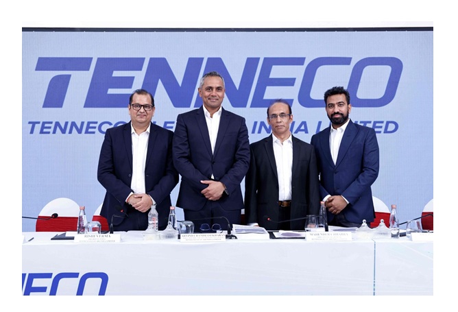 Tenneco Clean Air India Limited’s IPO