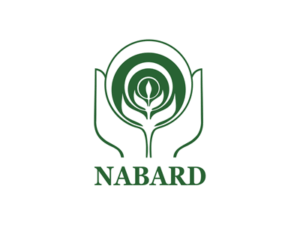 The National Bank for Agriculture and Rural Development (NABARD) Logo