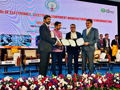 Titan Intech Limited Signs MoU with APEDB to Set Up ₹250 Crore Integrated Display Electronics Manufacturing Facility 8 Titan Intech Image