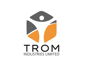 TROM Industries Delivers Improvement in Profitability Albite Moderation of H1 FY26 Revenue 7 Trom Industries Limited Logo