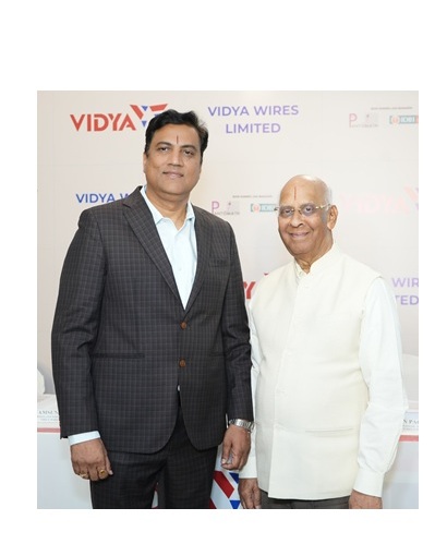 Vidya Wires Ltd. IPO issue