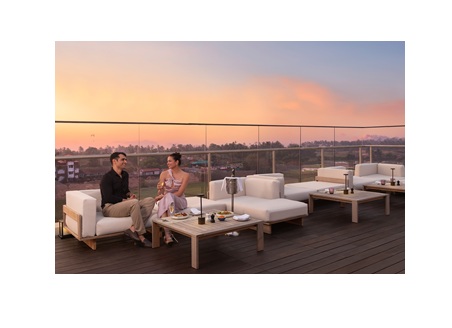 Year - end means Goa is calling