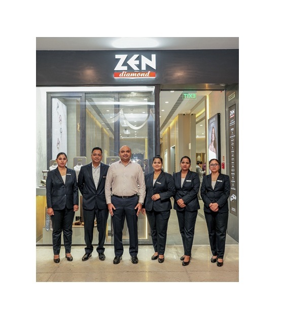 Zen Diamond - CHD Store Launch (1)