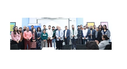 AIC BIMTECH Wraps Up 2025 with High-Impact “Gen-Next Founder Connect”, Brings Together 70+ Startups and ₹1,000+ Crore Investor Network 1 AIC BIMTECH Wraps Up 2025 with High-Impact