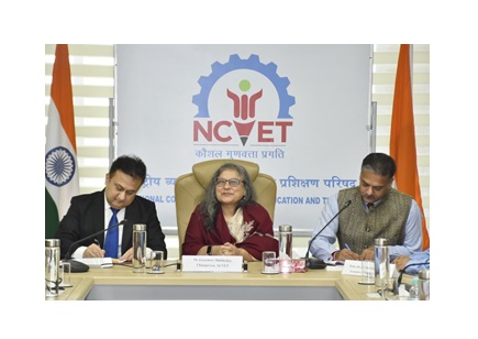 NCVET recognises Adani Skills and Education Foundation  as Awarding Body (Standard)
