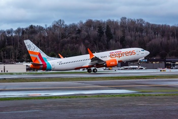 Air India Express VT-RNT