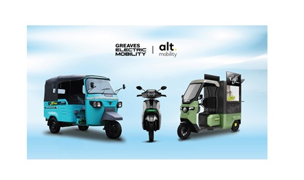 GEML and Alt Mobility Join Forces with an aim to Accelerate EV Fleet Adoption